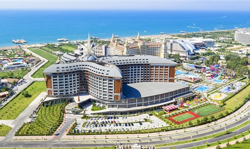 IC Otel Genel Mekan	- Kundu Otel